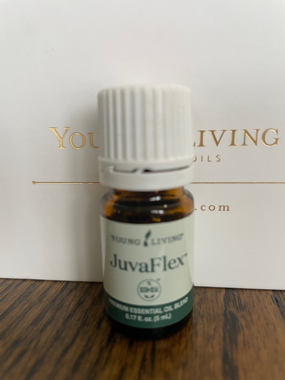 Juva flex Young Living essential oil 5ml New